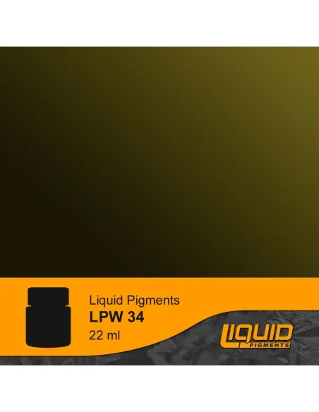Green Shadow 22 ml - Lifecolor LPW34