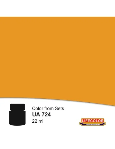 Brake Dust 22 ml - Lifecolor NUA724