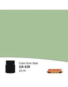 W.A. Green 22 ml - Lifecolor NUA639