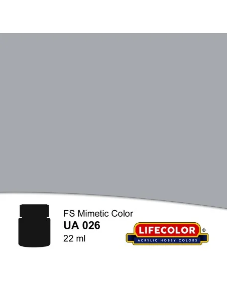 Light Comp. Ghost Grey 22 ml - Lifecolor NUA026