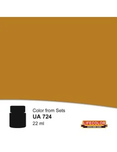 Wood Cold Light Shade 22 ml - Lifecolor NUA718