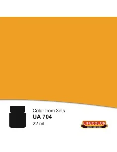 Rust Light Shadow 2 22 ml - Lifecolor NUA704