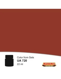 Track Dirt 22 ml - Lifecolor NUA720