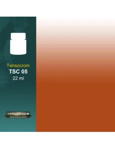 Rust 1 22 ml - Lifecolor NTSC205