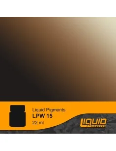 Soot 22 ml - Lifecolor LPW15