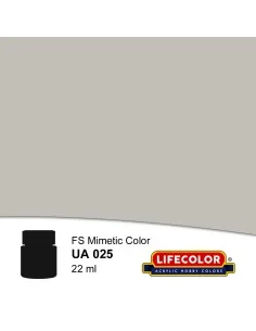 [NO_DESC] Light Gull Grey 22 ml - Lifecolor NUA025