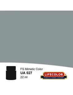Dark Comp. Ghost Grey 22 ml - Lifecolor NUA027