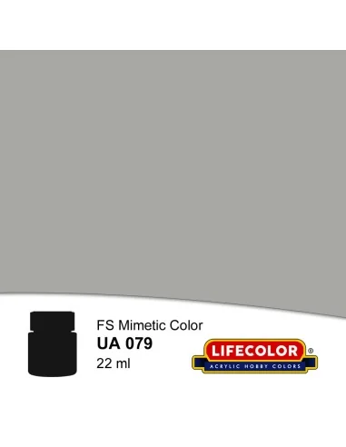 Barley Grey 22 ml - Lifecolor NUA079