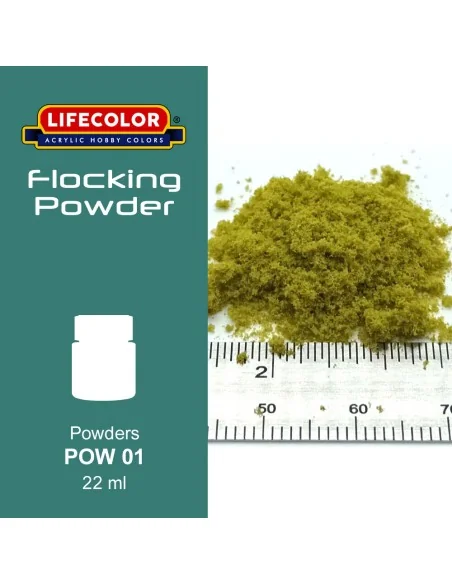 Sprout Green 22 ml - Lifecolor POW01