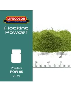 Luxuriant Green 22 ml - Lifecolor POW05