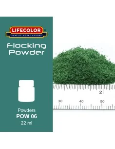 Full-Blown Green 22 ml - Lifecolor POW06