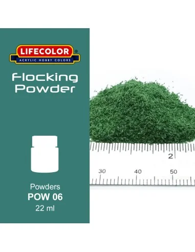 Full-Blown Green 22 ml - Lifecolor POW06