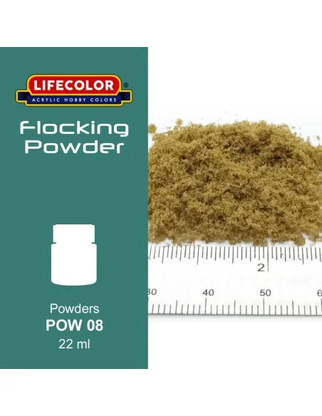 [NO_DESC] Dried Plant 22 ml - Lifecolor POW08