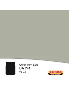 Stone Wall 22 ml - Lifecolor NUA741