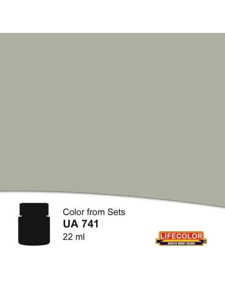 Stone Wall 22 ml - Lifecolor NUA741