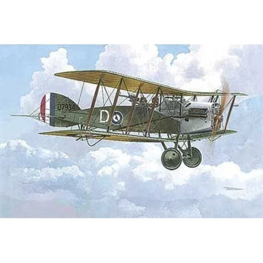 Bristol F.2B Fighter Sunbeam Arab., 1/48 - Roden 429