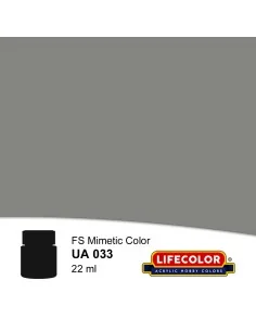 Dark Gull Grey 22 ml - Lifecolor NUA033