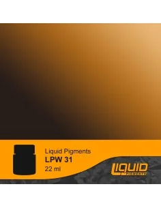 Ochre 22 ml - Lifecolor LPW31