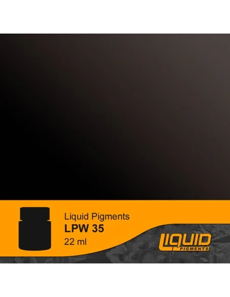 Grey Shadow 22 ml - Lifecolor LPW35
