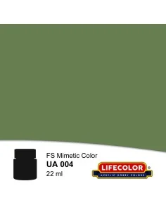 Interior Green 22 ml - Lifecolor NUA004