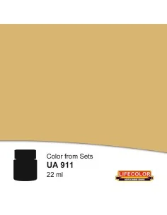 [NO_DESC] E. Europe Dust 22 ml - Lifecolor NUA911