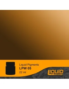 Colonial Dark Sand 22 ml - Lifecolor LPW05