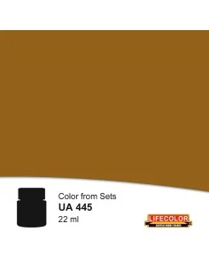 Leather Jacket 22 ml - Lifecolor NUA445