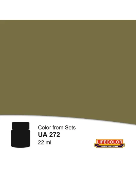 [NO_DESC] Light Mud Provisional 22 ml - Lifecolor NUA272