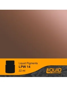 Dark Dust 22 ml - Lifecolor LPW14