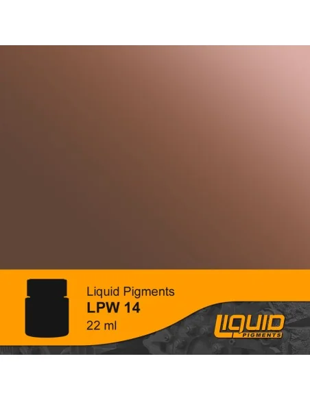 Dark Dust 22 ml - Lifecolor LPW14