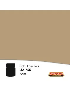 Vorn Out Hemp 22 ml - Lifecolor NUA755