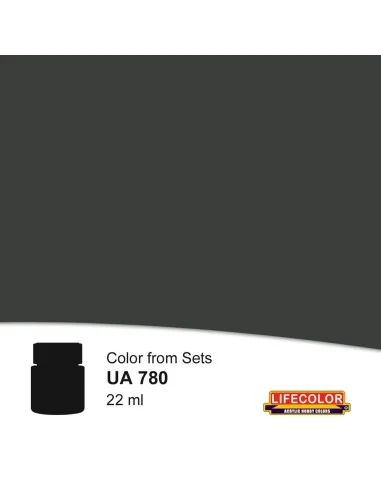 Blue Stone 22 ml - Lifecolor NUA780