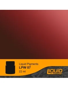 Eroding Dark Rust 22 ml - Lifecolor LPW07