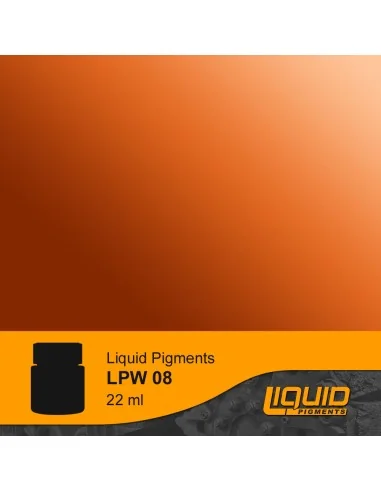 Eroding Light Rust 22 ml - Lifecolor LPW08