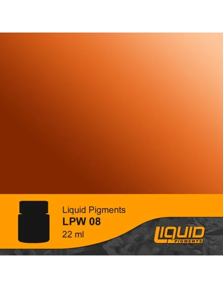 Eroding Light Rust 22 ml - Lifecolor LPW08