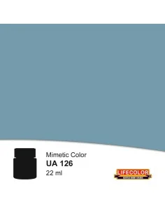 Israeli Blue 22 ml - Lifecolor NUA126