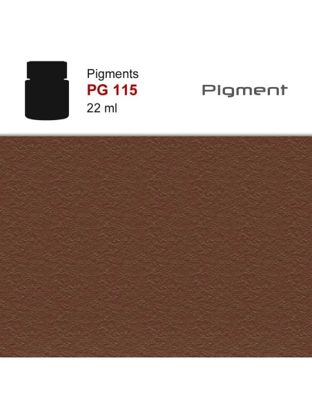 Red Dry Mud 22 ml - Lifecolor PG115