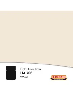 Dust Type 2 22 ml - Lifecolor NUA706
