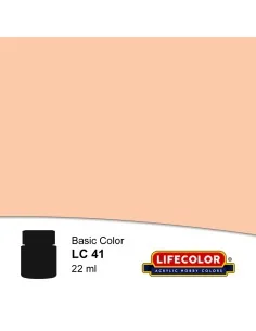Matt Flesh 2 22 ml - Lifecolor NLC41