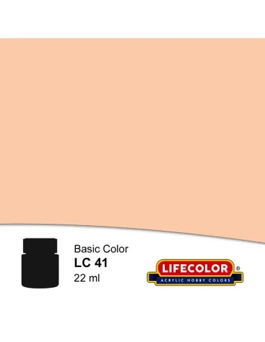 Matt Flesh 2 22 ml - Lifecolor NLC41