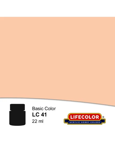 Matt Flesh 2 22 ml - Lifecolor NLC41