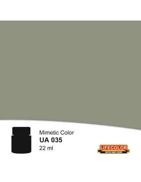 [NO_DESC] Sandgrey Israel.’82 22 ml - Lifecolor NUA035