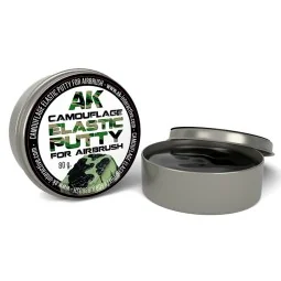 Elastic Masking Putty - AK Interactive AK8076