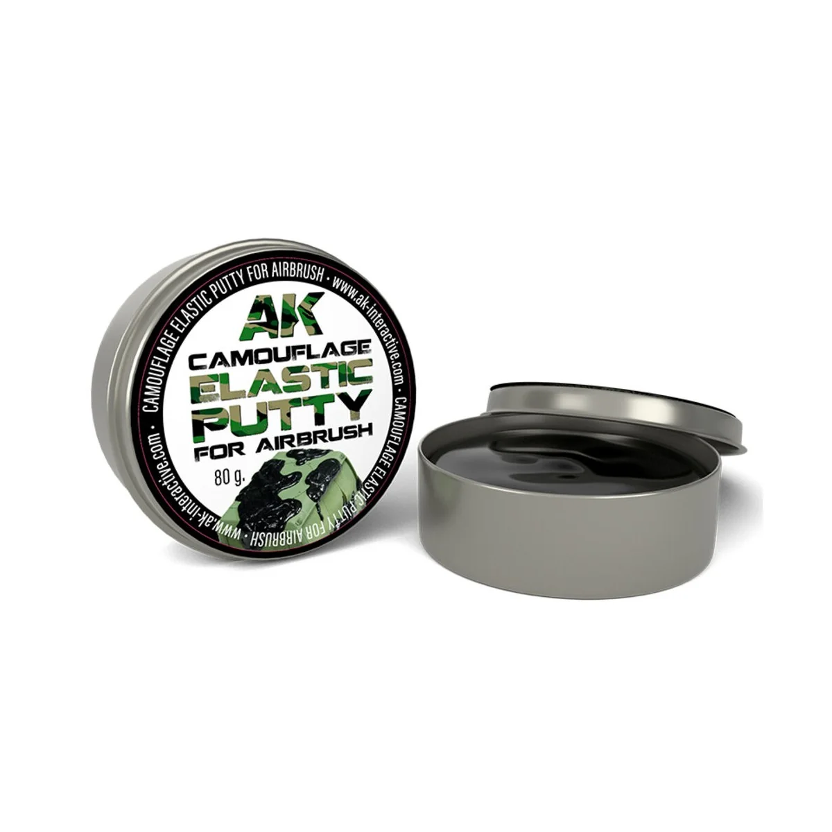 Elastic Masking Putty - AK Interactive AK8076