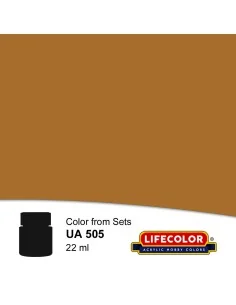 Sandgelb II 22 ml - Lifecolor NUA505