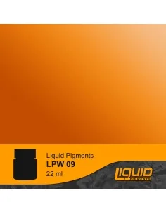 Orange Marks 22 ml - Lifecolor LPW09