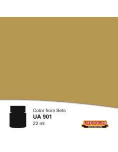 IDF Sandgrey 1 22 ml - Lifecolor NUA901