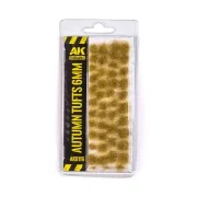 Autumn Tufts 6mm - AK Interactive AK8116