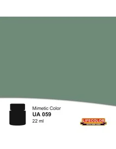 Green RLM 62 22 ml - Lifecolor NUA059