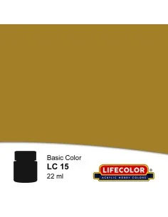 Matt Tan 22 ml - Lifecolor NLC15